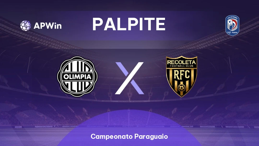 Olimpia x Deportivo Recoleta Thumbnail