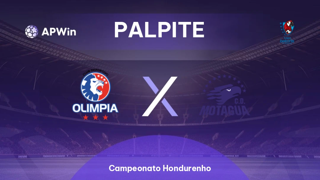 Olimpia x Motagua Thumbnail