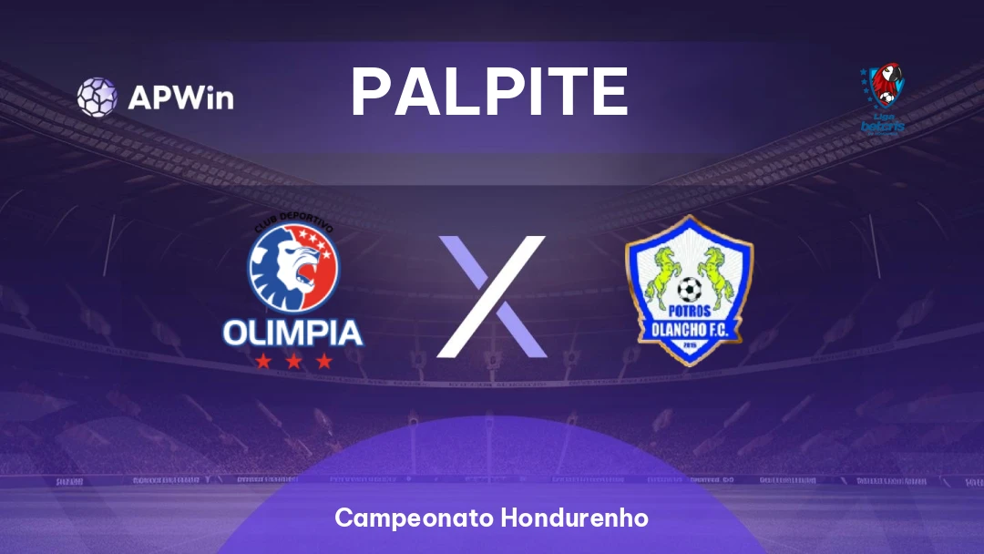 Olimpia x Olancho Thumbnail