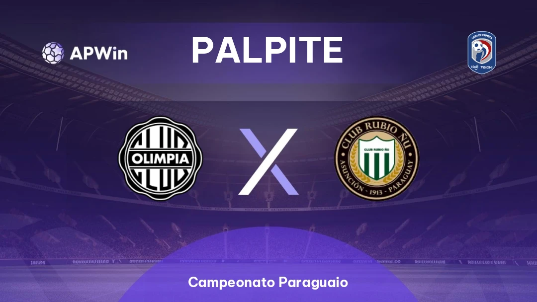 Olimpia x Rubio Ñú Thumbnail