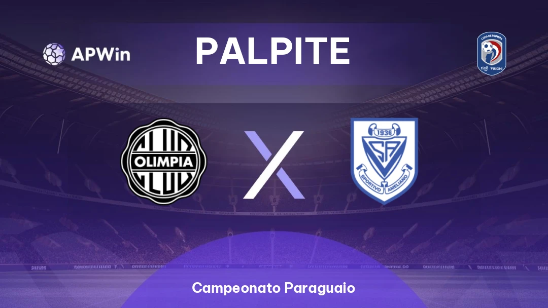 Olimpia x Sportivo Ameliano Thumbnail