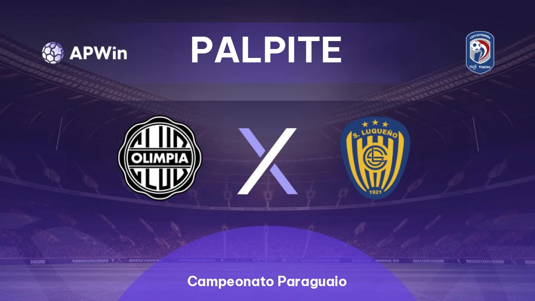 Olimpia x Sportivo Luqueño Thumbnail