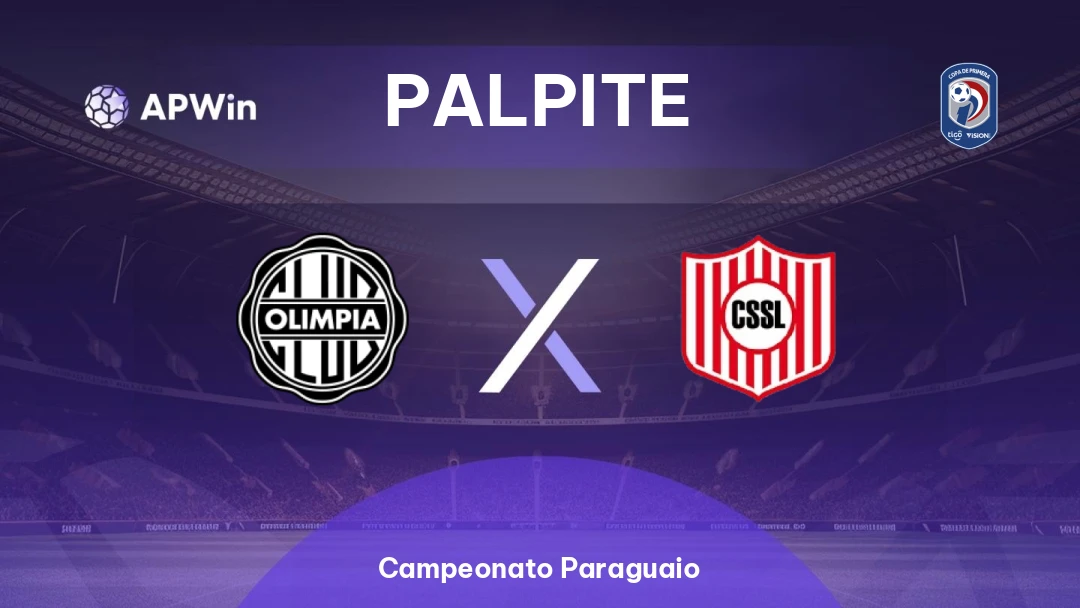 Olimpia x Sportivo San Lorenzo Thumbnail