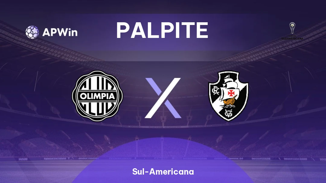 Olimpia x Vasco Thumbnail