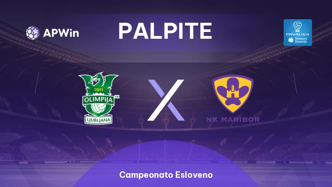 Olimpija x Maribor Thumbnail