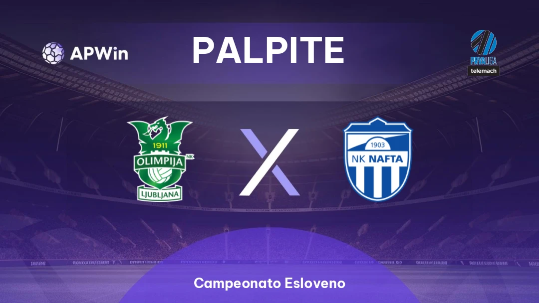 Olimpija x Nafta Thumbnail