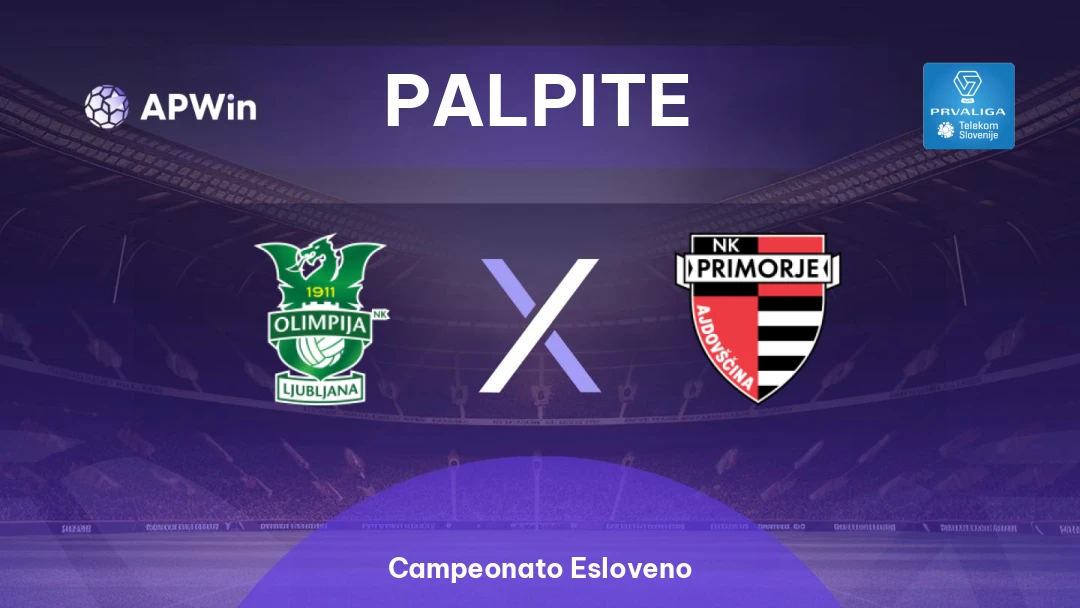 Olimpija x NK Primorje Thumbnail