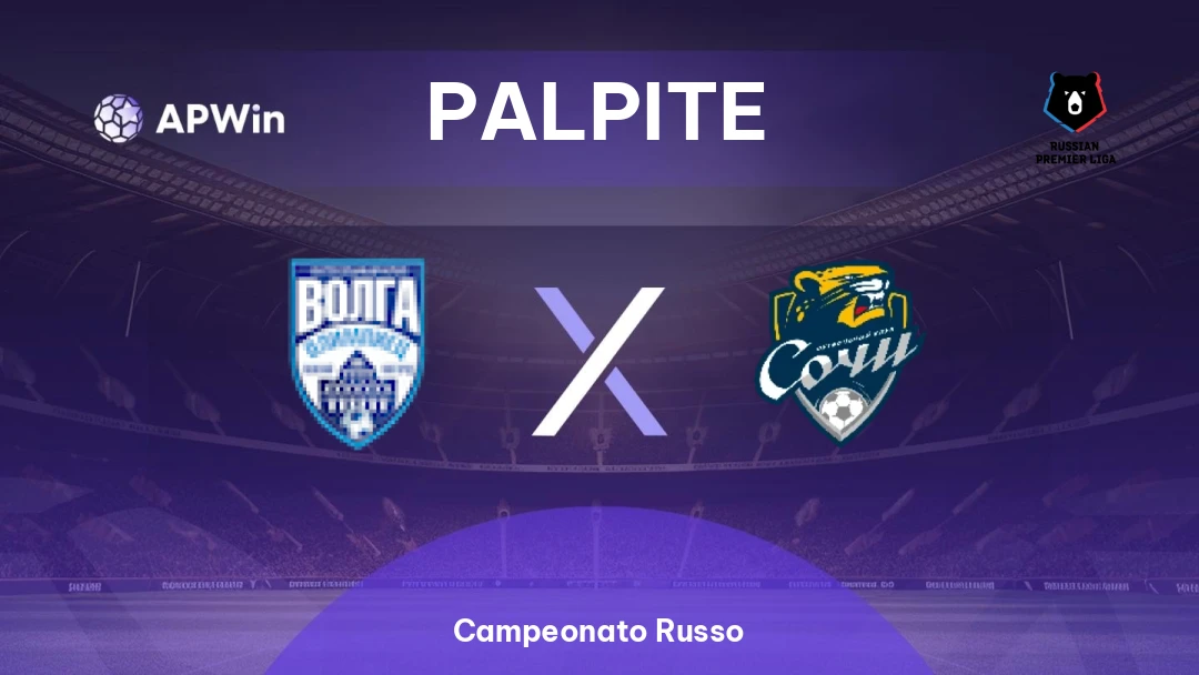 Olimpiyets x FK Sochi Thumbnail