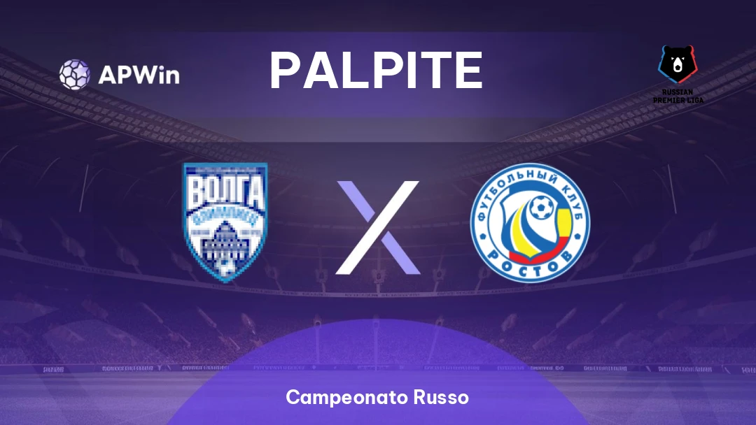 Olimpiyets x Rostov | Palpite | Campeonato Russo | 05/04