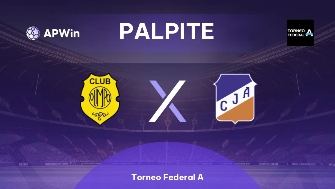 Olimpo x Juventud Antoniana Thumbnail