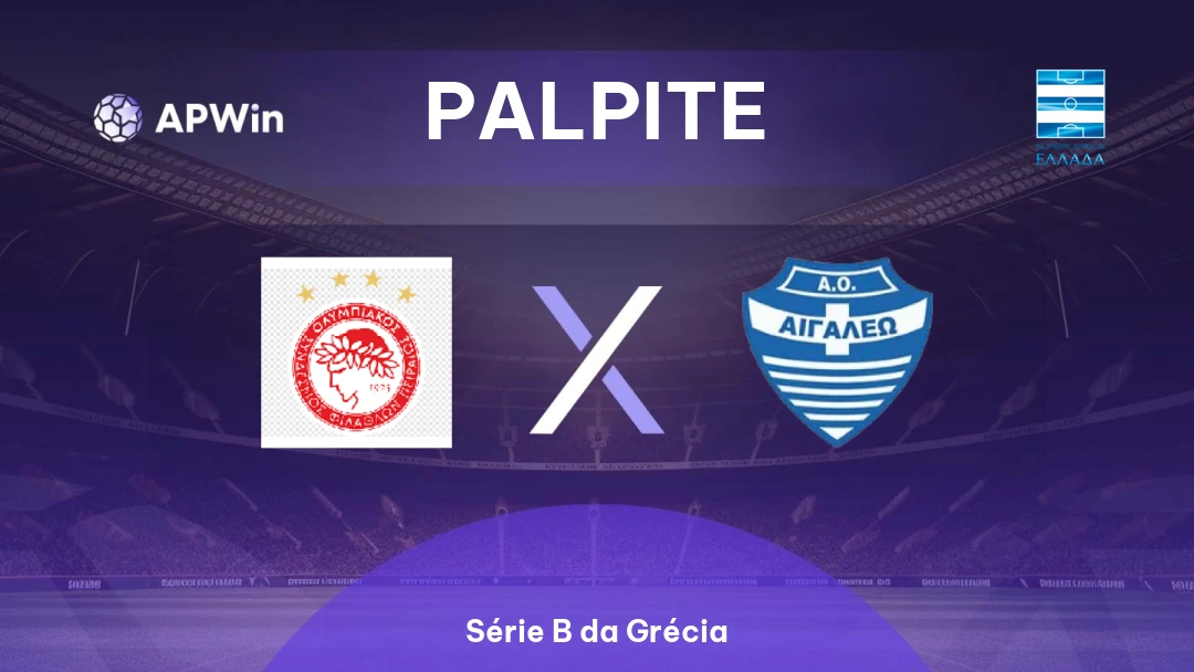 Olympiakos Piraeus II x Egaleo Thumbnail