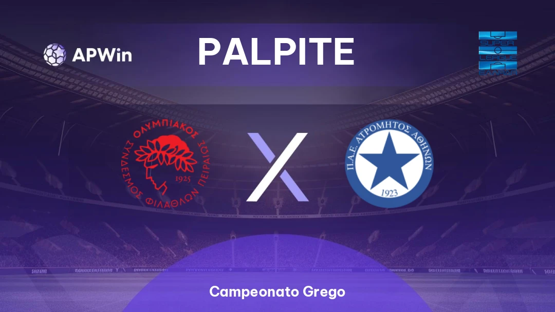 Olympiacos x Atromitos Thumbnail