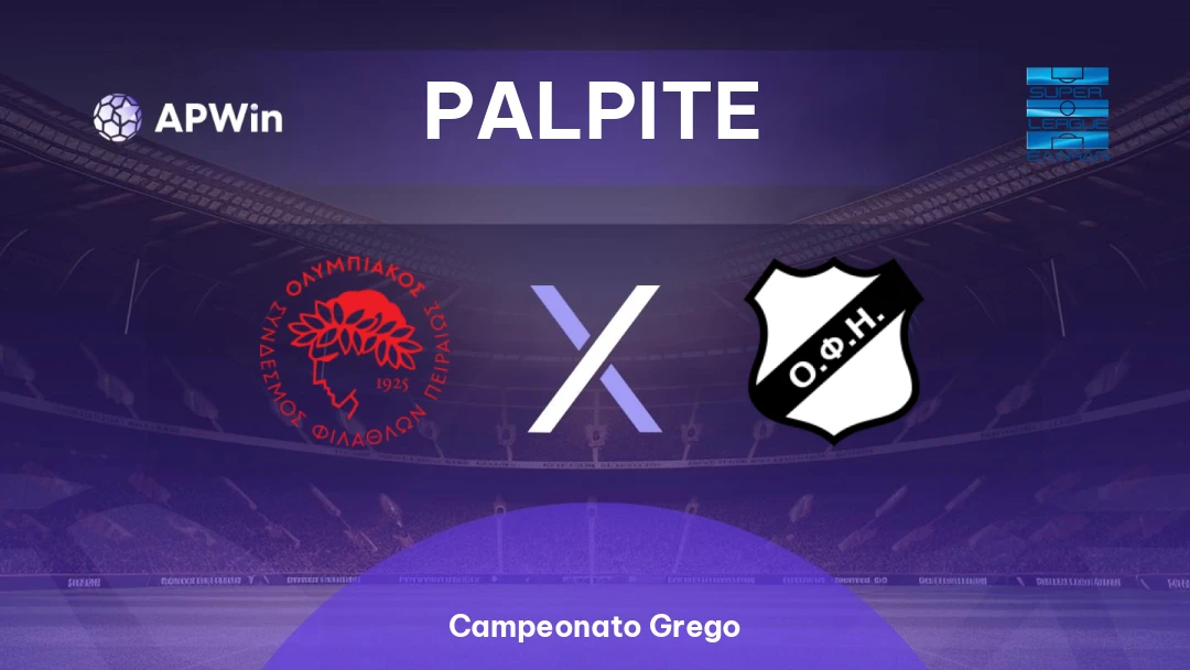 Olympiacos x OFI Thumbnail