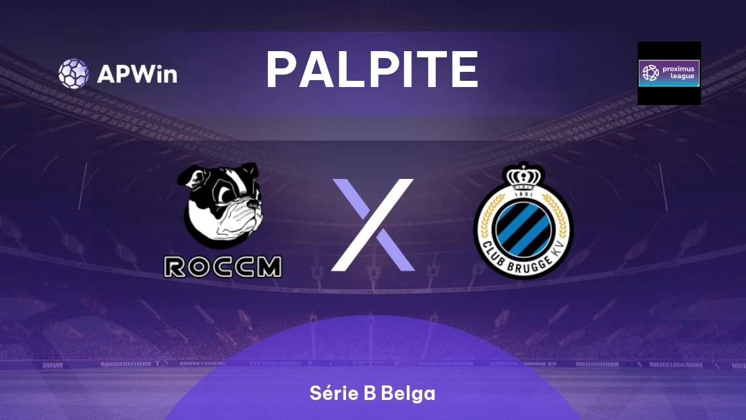 Olympic Charleroi x Club Brugge II Thumbnail