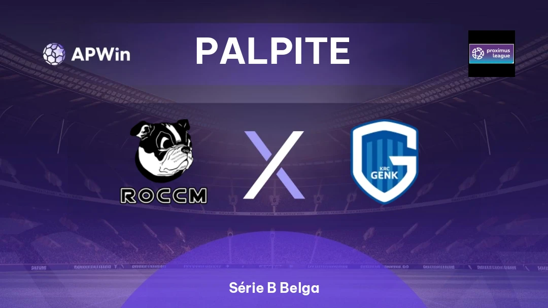 Olympic Charleroi x KRC Genk II Thumbnail