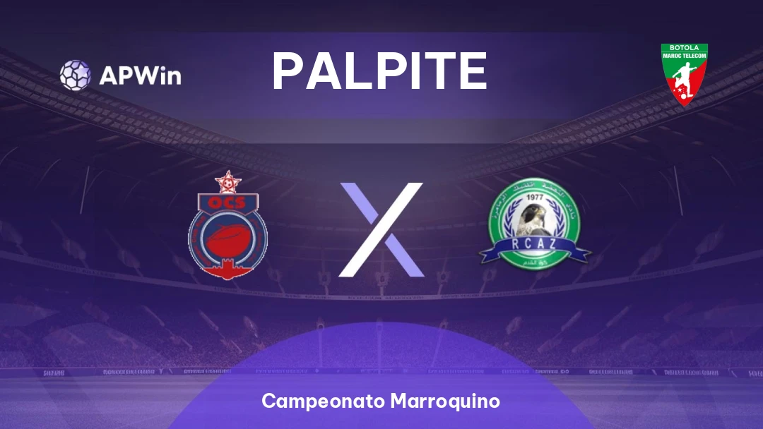 Olympic Safi x CR Khemis Zemamra Thumbnail