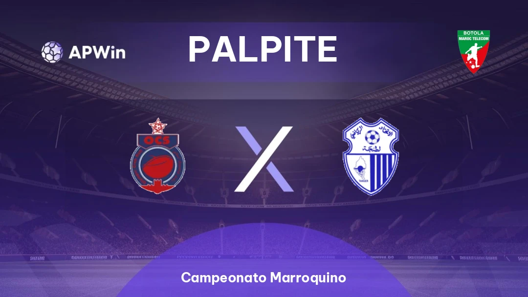 Olympic Safi x Ittihad Tanger Thumbnail