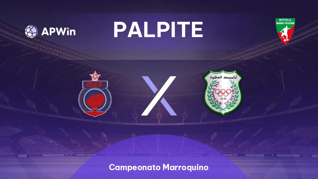 Olympic Safi x Olympique Dcheïra Thumbnail