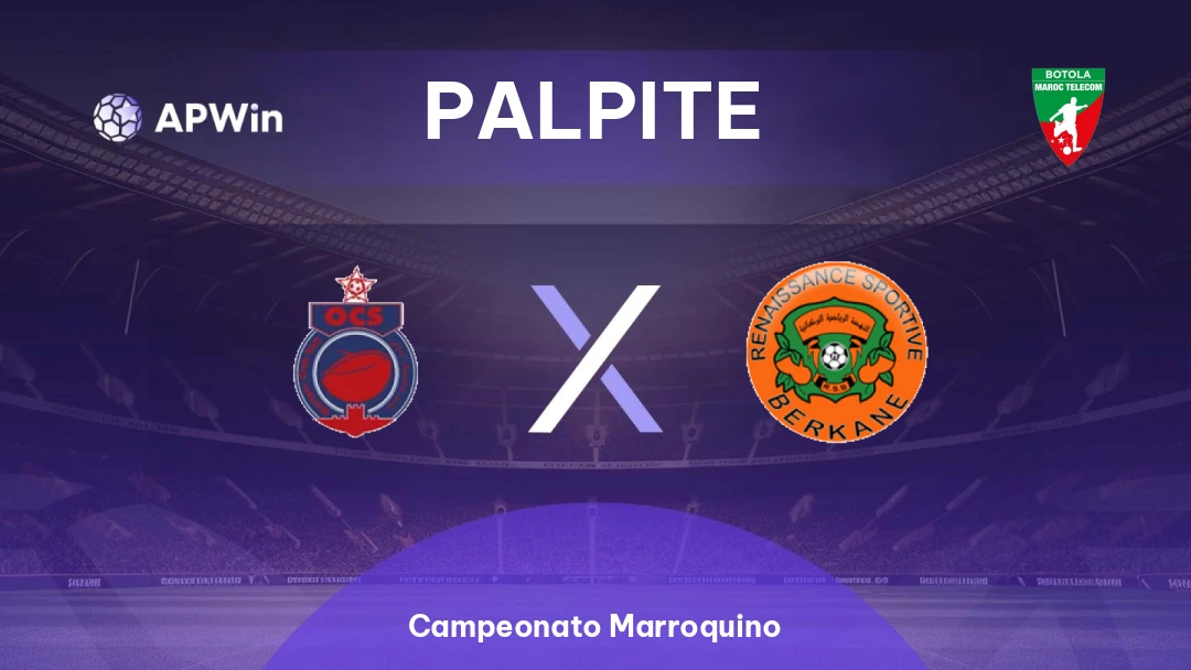 Olympic Safi x RSB Berkane Thumbnail