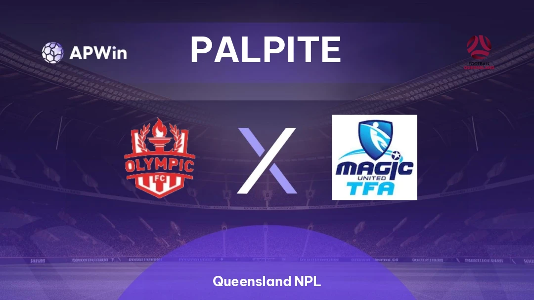 Olympic x Magic United Thumbnail