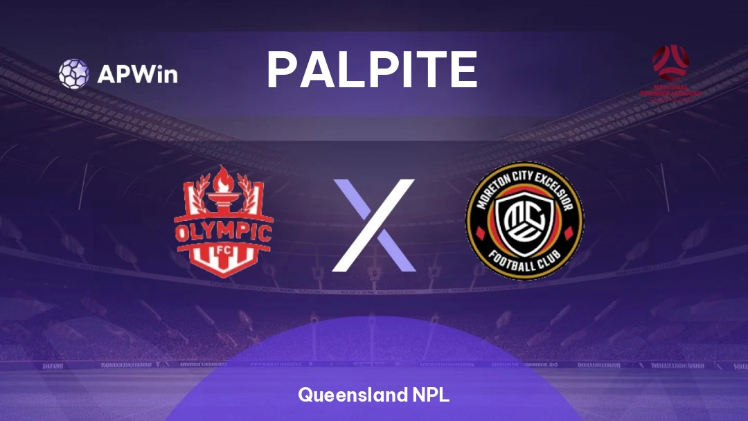 Olympic x Moreton City Excelsior Thumbnail
