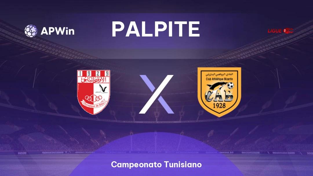 Olympique Béja x CA Bizertin Thumbnail