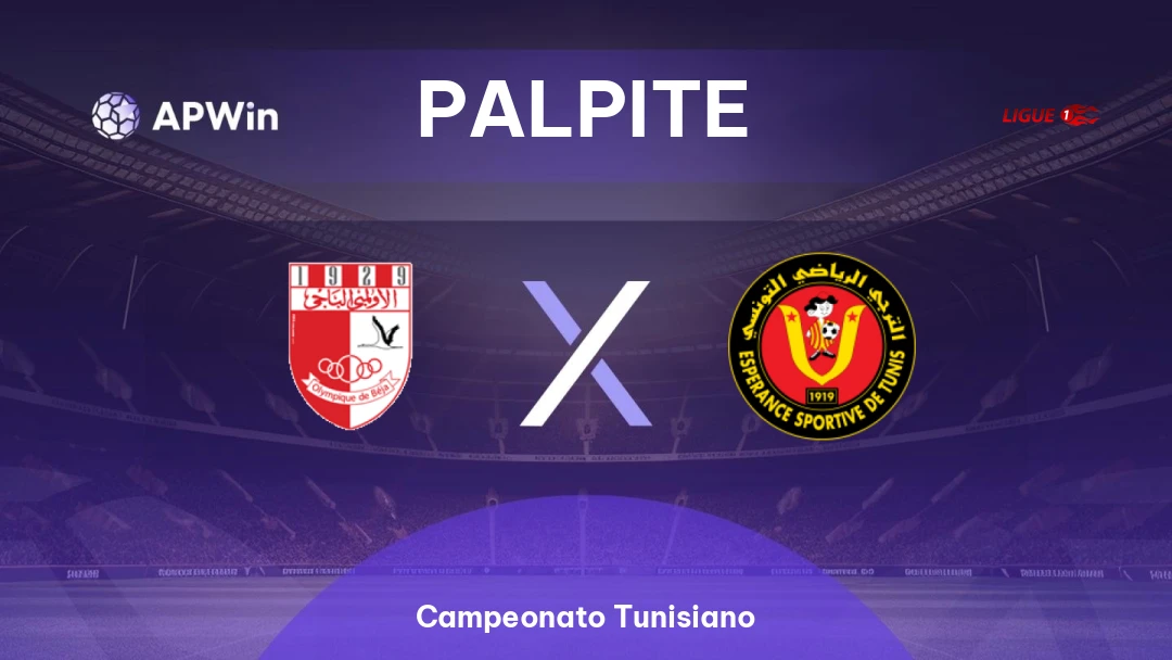 Olympique Béja x Esperance de Tunis Thumbnail