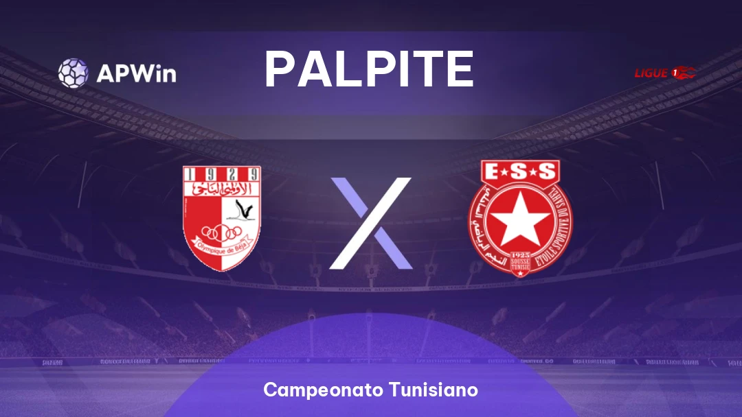 Olympique Béja x Etoile du Sahel Thumbnail