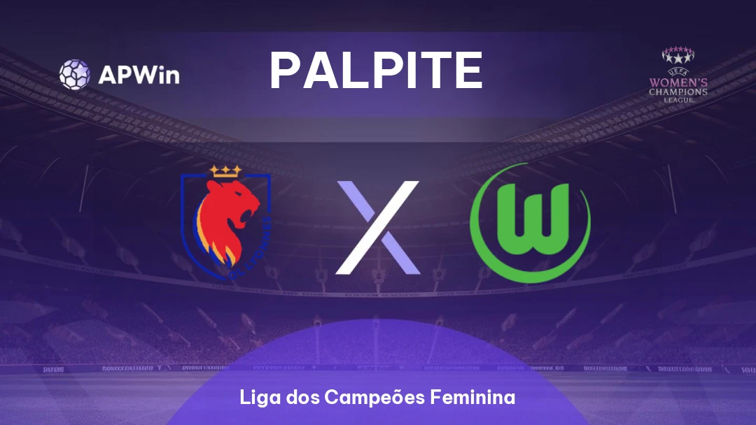 OL Lyonnes x Wolfsburg Feminino Thumbnail