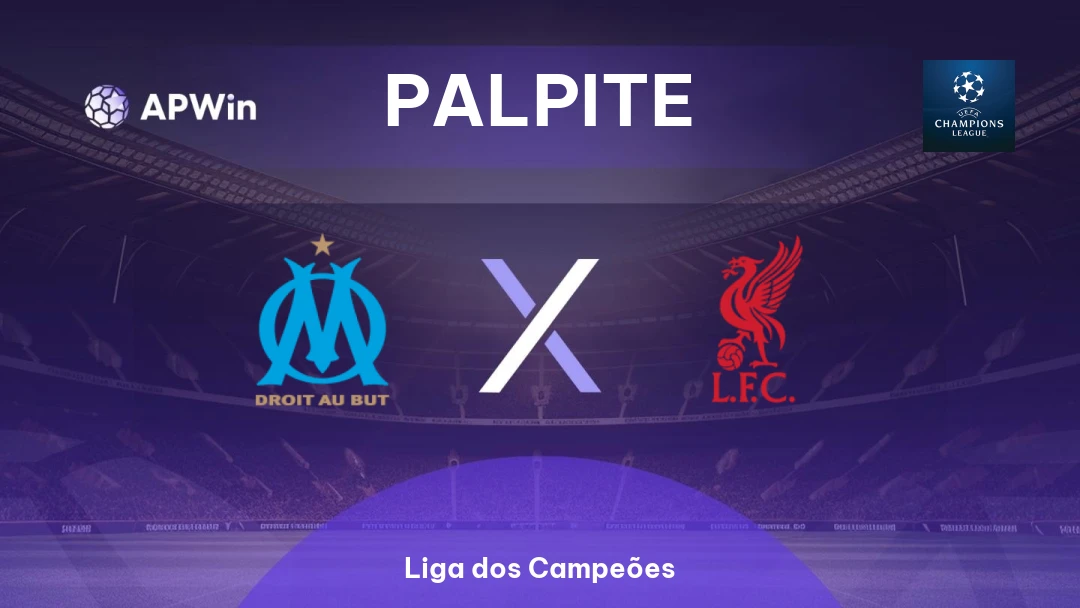 Olympique de Marseille x Liverpool Thumbnail