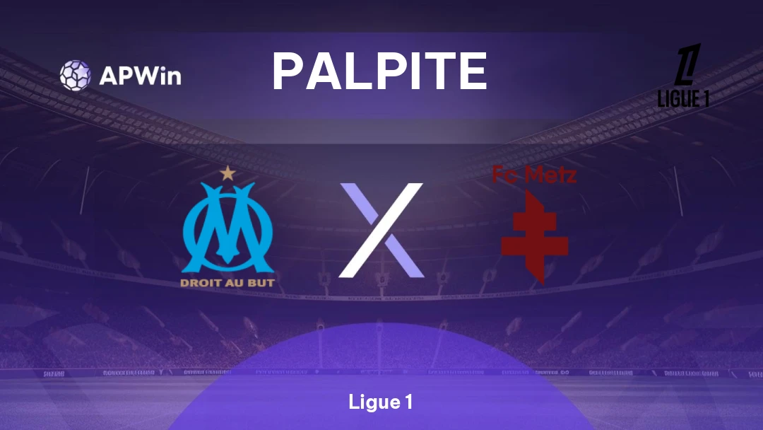 Olympique de Marseille x Metz Thumbnail