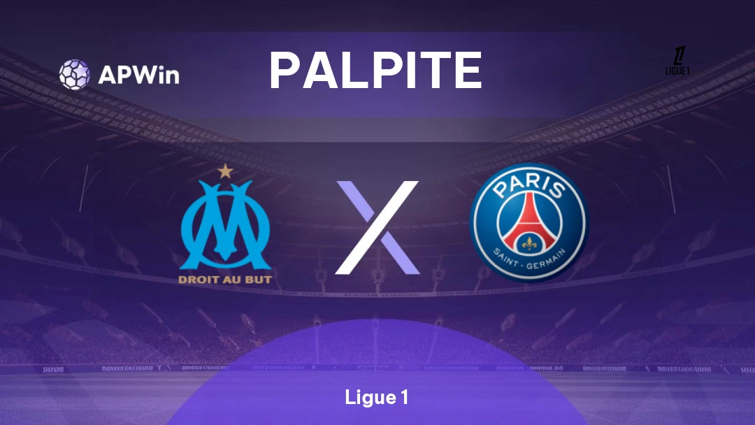Olympique de Marseille x PSG Thumbnail