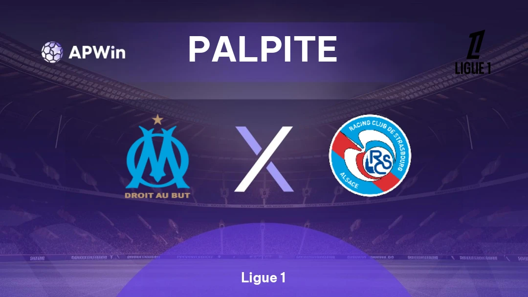 Olympique de Marseille x Strasbourg Thumbnail