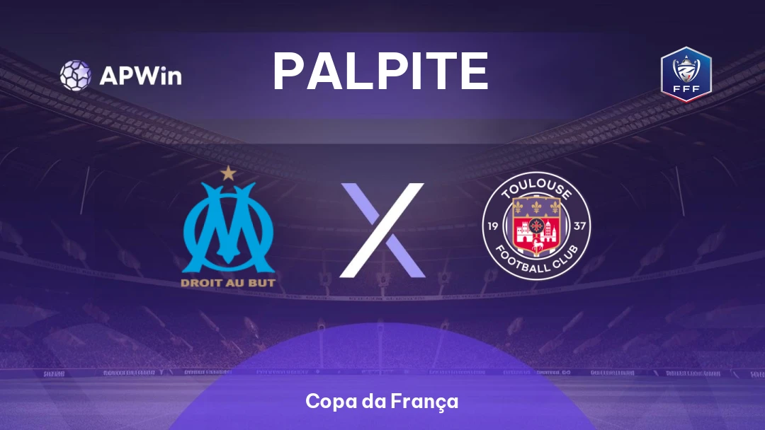 Olympique de Marseille x Toulouse Thumbnail
