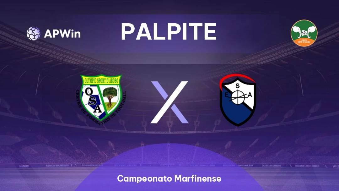 Olympique Sport d'Abobo x ES Agboville Thumbnail