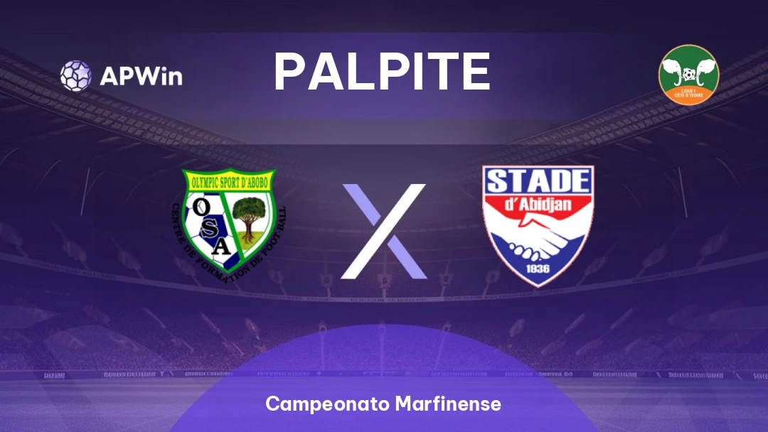 Olympique Sport d'Abobo x Stade d'Abidjan Thumbnail