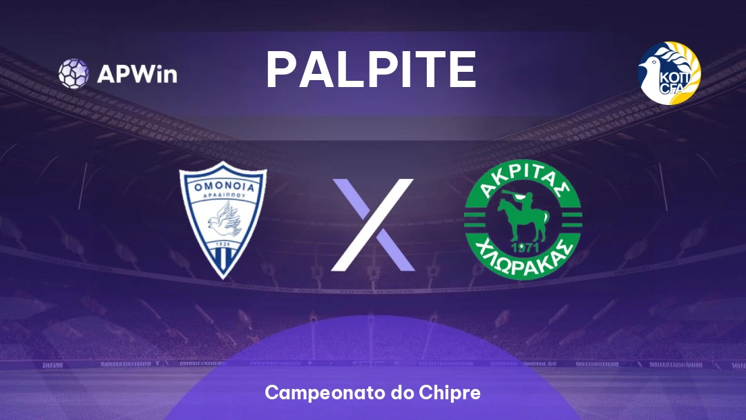 Omonia Aradippou x Akritas Thumbnail