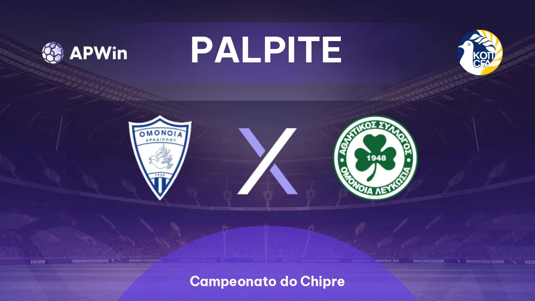 Omonia Aradippou x Omonia Nicosia Thumbnail