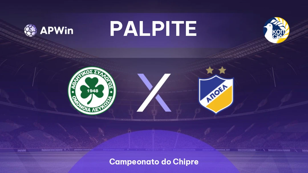 Omonia Nicosia x APOEL Thumbnail