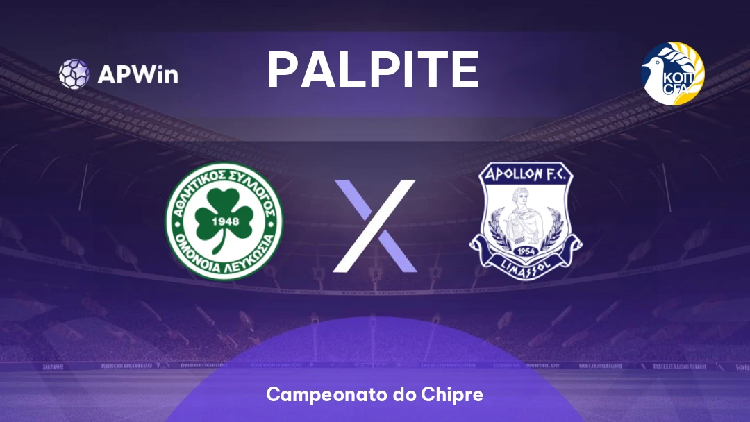 Omonia Nicosia x Apollon Thumbnail