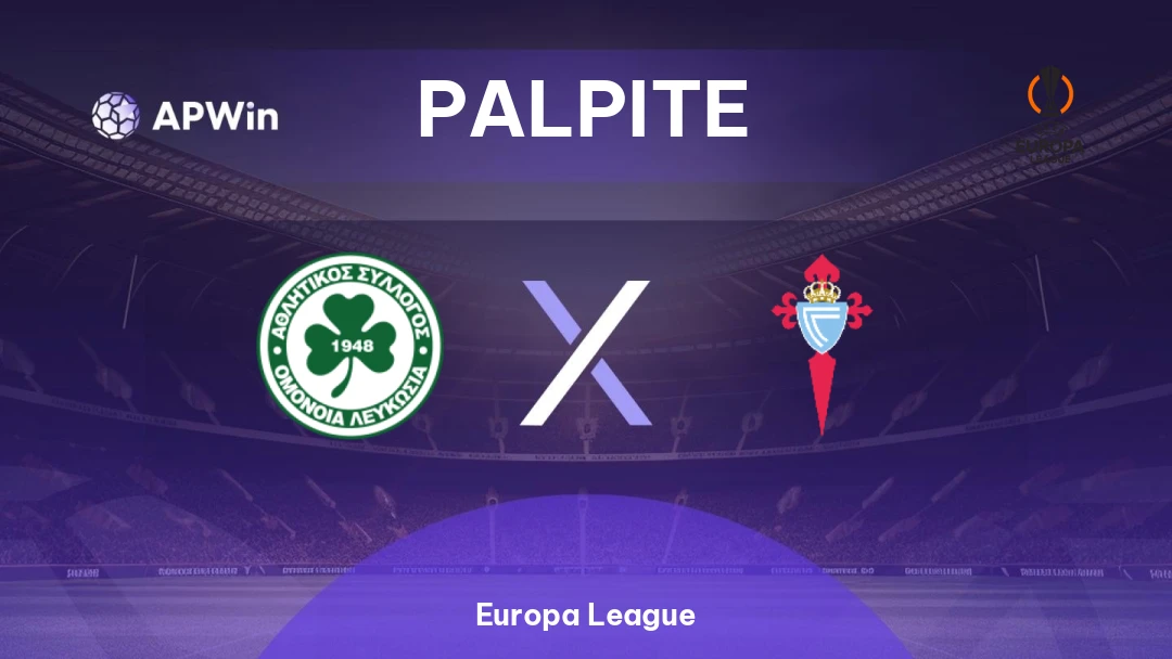 Omonia Nicosia x Celta de Vigo Thumbnail