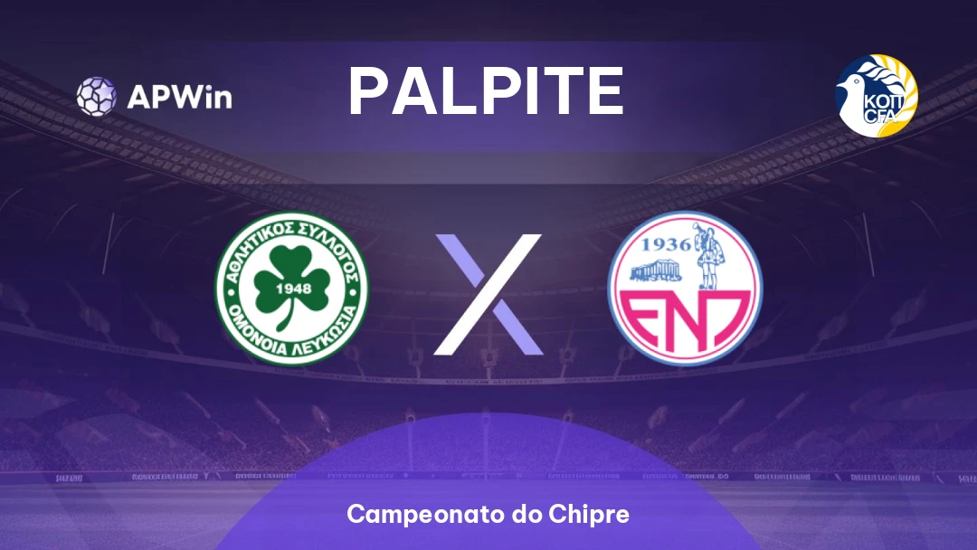 Omonia Nicosia x Enosis Thumbnail