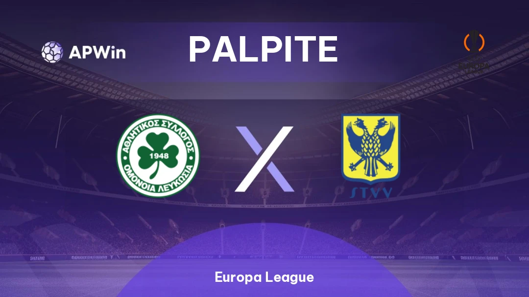 Omonia Nicosia x Sint-Truiden Thumbnail