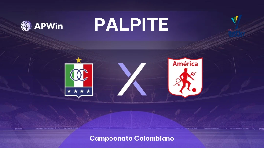 Once Caldas x América de Cali Thumbnail