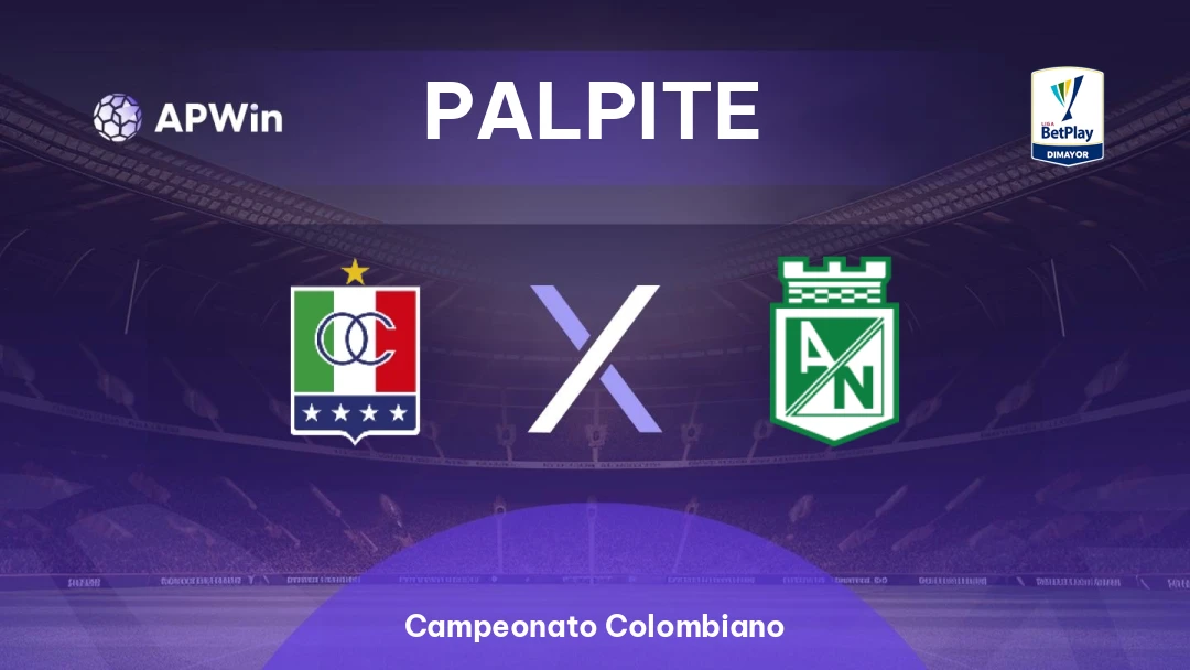 Once Caldas x Atlético Nacional Thumbnail