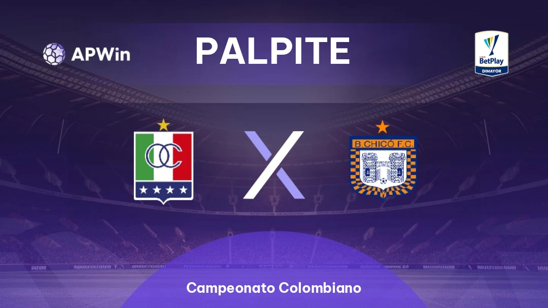 Once Caldas x Boyacá Chicó Thumbnail