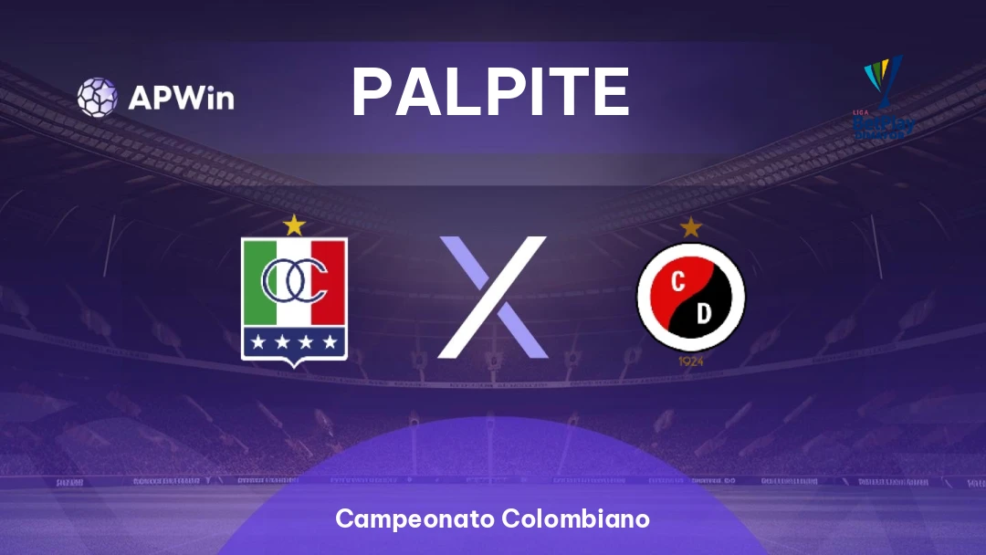 Once Caldas x Cúcuta Deportivo Thumbnail