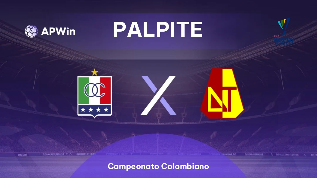 Once Caldas x Tolima Thumbnail