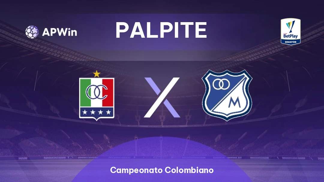 Once Caldas x Millonarios Thumbnail