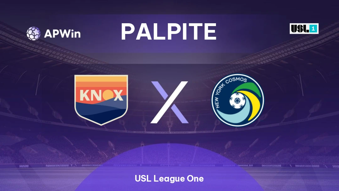 One Knoxville x NY Cosmos Thumbnail